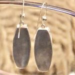 Sterling Silver JAY KING DTR Faceted Tigers Eye  925 Earrings Photo 7