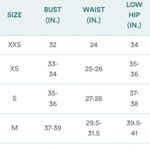 ANDIE NWT  Swim Punch Pink Bandeau Bikini Scala Top Strapless Medium V Notch Photo 8