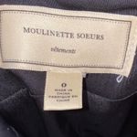 Moulinette Soeurs  Red Textured Sleeveless Dress Photo 5