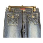 Arizona Jeans Women’s Slim Fit w/ Textured Front Pockets Size 14 Photo 2