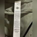 Lululemon  size 12 Dance Studio High-Rise Short 3.5" army green Photo 8