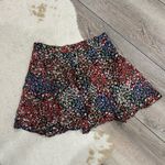 Urban Outfitters  button down floral mini skirt Photo 0