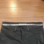 J Brand dark green  jeggings / jeans Photo 4