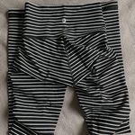 Lululemon Striped Lulu Leggings Photo 1