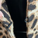 Love Token  Animal Print Coat Photo 3