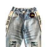 Jack Moda Fitness Womens 2 Piece Tank Top Leggings Outfit Yoga Fitness Gym Med Photo 2