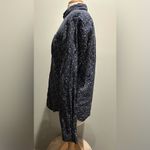 Banana Republic  100%  Camden Fit Linen Floral print button down long sleeve top Photo 5