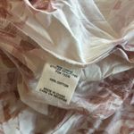 Bailey blue NWOT Cotton Floral Button Front Midi Dress Puff Ruched Sleeve Cottagecore Photo 7