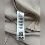 ASOS NEW Design Scallop Hem Embellished Midi Dress Sz 14 Photo 5