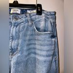 Kensie True Vintage The Slim Patchwork High Rise Jeans Photo 6