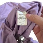 Love j  ‎ Purple Crop Top Size Large Photo 4
