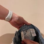 PacSun  Light Blue Slit Baggy Jeans Size 23 Photo 8