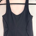 Good American  Black Sleeveless Tank Bodysuit Size 3 / Large Photo 6