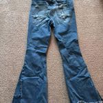 Buckle Flared Jeans Size 28 Photo 0