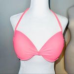 Xhilaration Bikini top swimsuit festival wear bright Photo 0