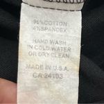 Vintage Cactus M Black Brown Chocolat theme rhinestone button down Jean Jacket Size M Photo 2