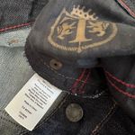 Talbots  W Signature Bootcut Vintage Blue Dark Wash Jeans Photo 6