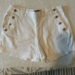 Banana Republic Linen Blend Shorts Photo 0