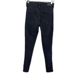 American Eagle  Women’s Black Super Hi Rise Jegging Jeans Size 4 Photo 6