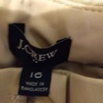 J.Crew 16 Preppy Pocketed Khaki Shorts New Photo 9