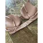 SKIMS  Fits Everybody T-shirt Demi Bra Mica 34A Photo 4