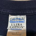 Gildan American quilted t-shirt Photo 2