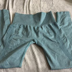 NVGTN  Leggings Seamless Contour Blue Photo 1