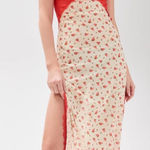 Free People NWT  suddenly fine maxi slip XS Photo 0