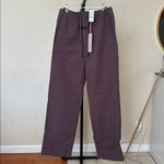 Fear of god NWT Essentials  Nylon Track Pant brown size S Photo 4