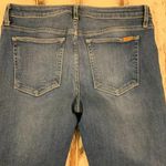 joe's jeans Joe's The Icon Mid Rise Skinny Ankle Jean with Frayed Hem Photo 7