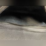 Love moschino - Mini Backback | Gray W/ Gunmetal Hardware | Dustbag, Paperwork Photo 10