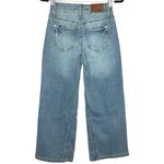 Judy Blue  Tummy Control High Rise Wide Crop Jeans Size 0 / 24 Photo 8