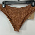 Stone Fox Swim Roca Bottom in Wild Cat XL NWT Photo 0