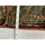 Jones New York 90s Vintage  Equestrian‎ Chain Bit Print Jacket Riding Style Photo 3