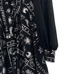 Blackmilk  Ouija Romance Dress Goth Witchy New Photo 6