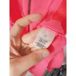 Elie Tahari Colorblock Zipper Sleeveless Mini Dress Pink 0 Feminine Career Bold Photo 6