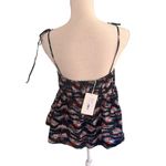 Ulla Johnson  Tallulah Coverup Top in lazuli NWT L Photo 2