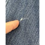 L.L.Bean  Classic Fit Straight Leg Jeans Womens 16 Reg Blue Denim Photo 4