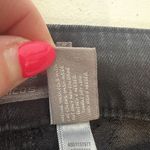 Chico's So Slimming By  Size 2 Short US L 12 Jeans Faded Black Mid Rise Stretch Photo 9