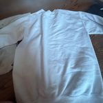 PacSun White  Crewneck Sweatshirt Photo 1