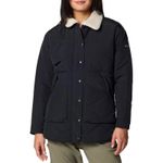 Columbia Birchwood II Quilted Jacket Black Small Photo 6