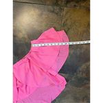 NWT Why Dress Pink Layered Off The Shoulder Crop Top Small Photo 3
