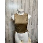 Missguided  velvet tank top Photo 1