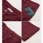 Grace Karin  Women's Wear in Rich Burgundy Corduroy Photo 3