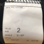 JS Collections Black Skirt Photo 3