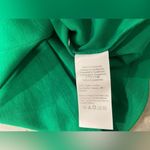 J.Crew NWOT Size XXS Mid Weight Boat Neck Kelly Green Knit Cotton Tank Top Photo 9