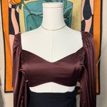Stella Laguna Beach Stella - Elegant Brown Top Photo 1