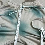 POL  Tie Dye Cotton Blend Side Zipper Pull On Bermuda Shorts, size small Photo 11