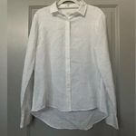 Peter Millar  White Button Down Shirt Photo 0