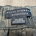 Women’s elastic waist shorts Size XXL Photo 1